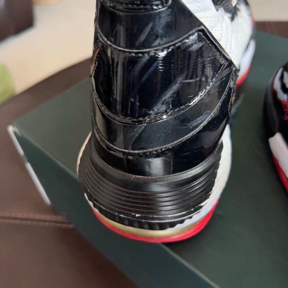 Men Nike Lebron XVI SB "Remix" Basketball Sneaker Size 11.5 - Picture 10 of 16